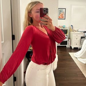 Anthropologie Blouse